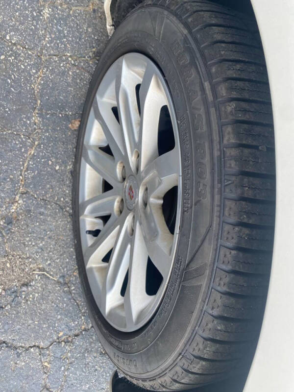 2014 Cadillac CTS 2.0T