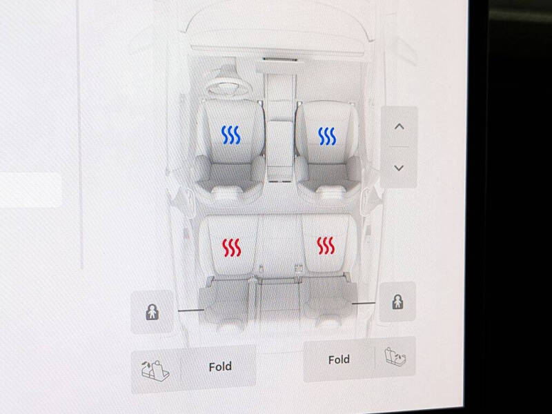 2026 Tesla Model Y Long Range
