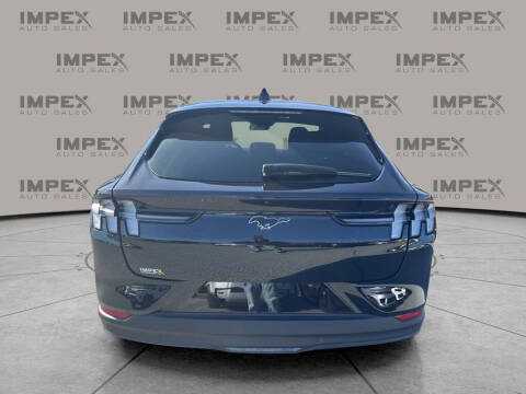 2025 Ford Mustang Mach-E Select