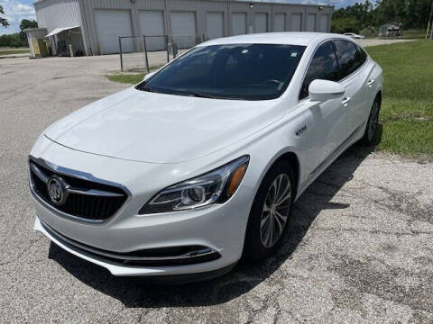 2018 Buick LaCrosse for sale at Auto Group South - Gulf Auto Direct in Waveland MS