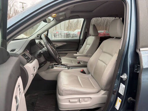 2021 Honda Pilot EX-L