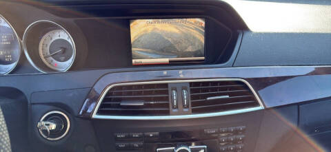 2014 Mercedes-Benz C-Class C 250 Luxury