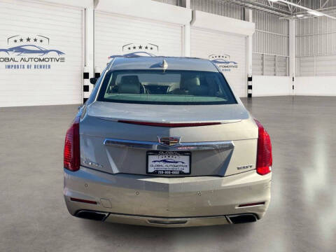 2015 Cadillac CTS 2.0T Performance Collection