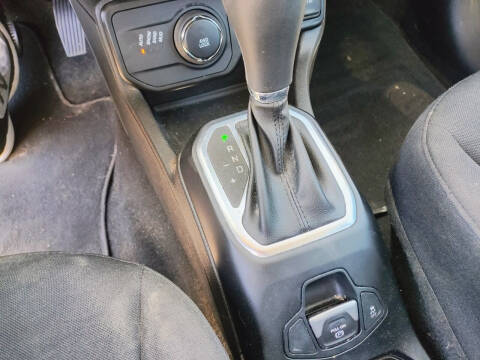 2019 Jeep Renegade Sport