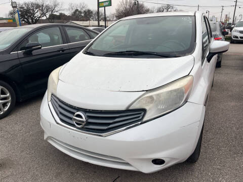 2015 Nissan Versa Note for sale at Auto Access in Irving TX