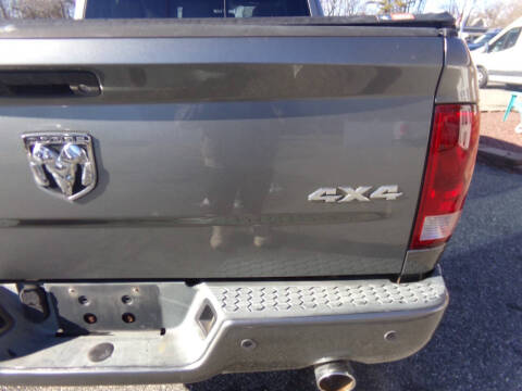 2010 Dodge Ram 1500 SLT Sport