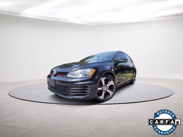 2017 Volkswagen Golf GTI for sale at Carma Auto Group in Duluth GA