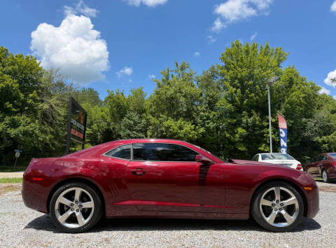 2011 Chevrolet Camaro LT
