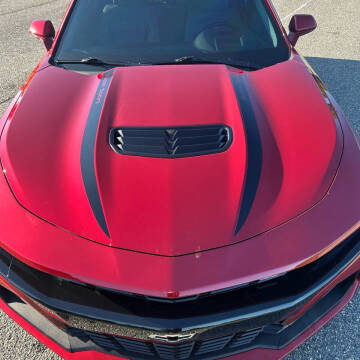 2019 Chevrolet Camaro SS