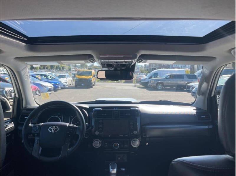 2024 Toyota 4Runner TRD Off-Road Premium