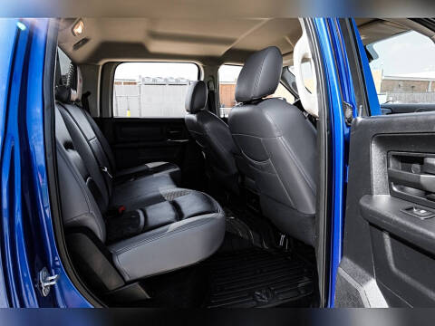 2015 RAM 2500 Tradesman