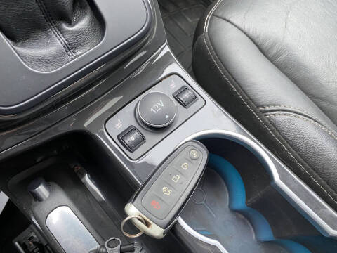 2016 Ford Escape Titanium