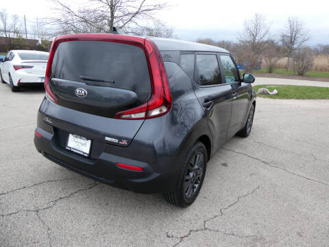 2021 Kia Soul S