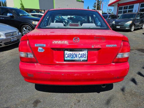 2000 Mazda Protege ES