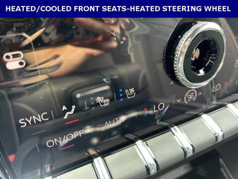 2025 GMC Yukon XL Elevation