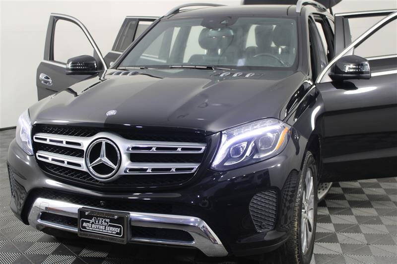 2017 Mercedes-Benz GLS GLS 450