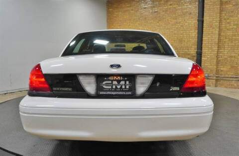 2009 Ford Crown Victoria