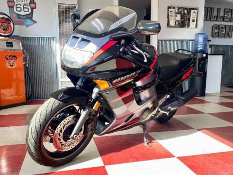 1993 Honda CBR