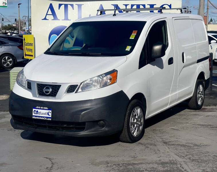 2016 Nissan NV200 for sale at Atlantic Auto Sale in Sacramento CA
