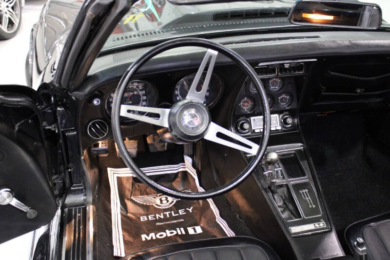 1972 Chevrolet Corvette