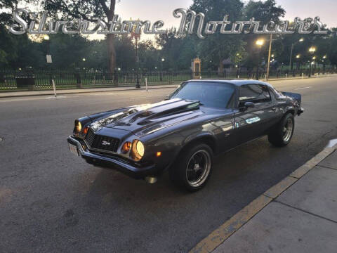 1975 Chevrolet Camaro