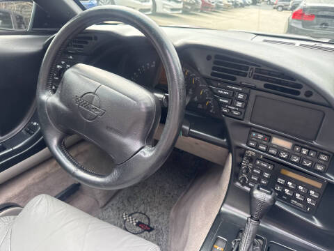 1996 Chevrolet Corvette