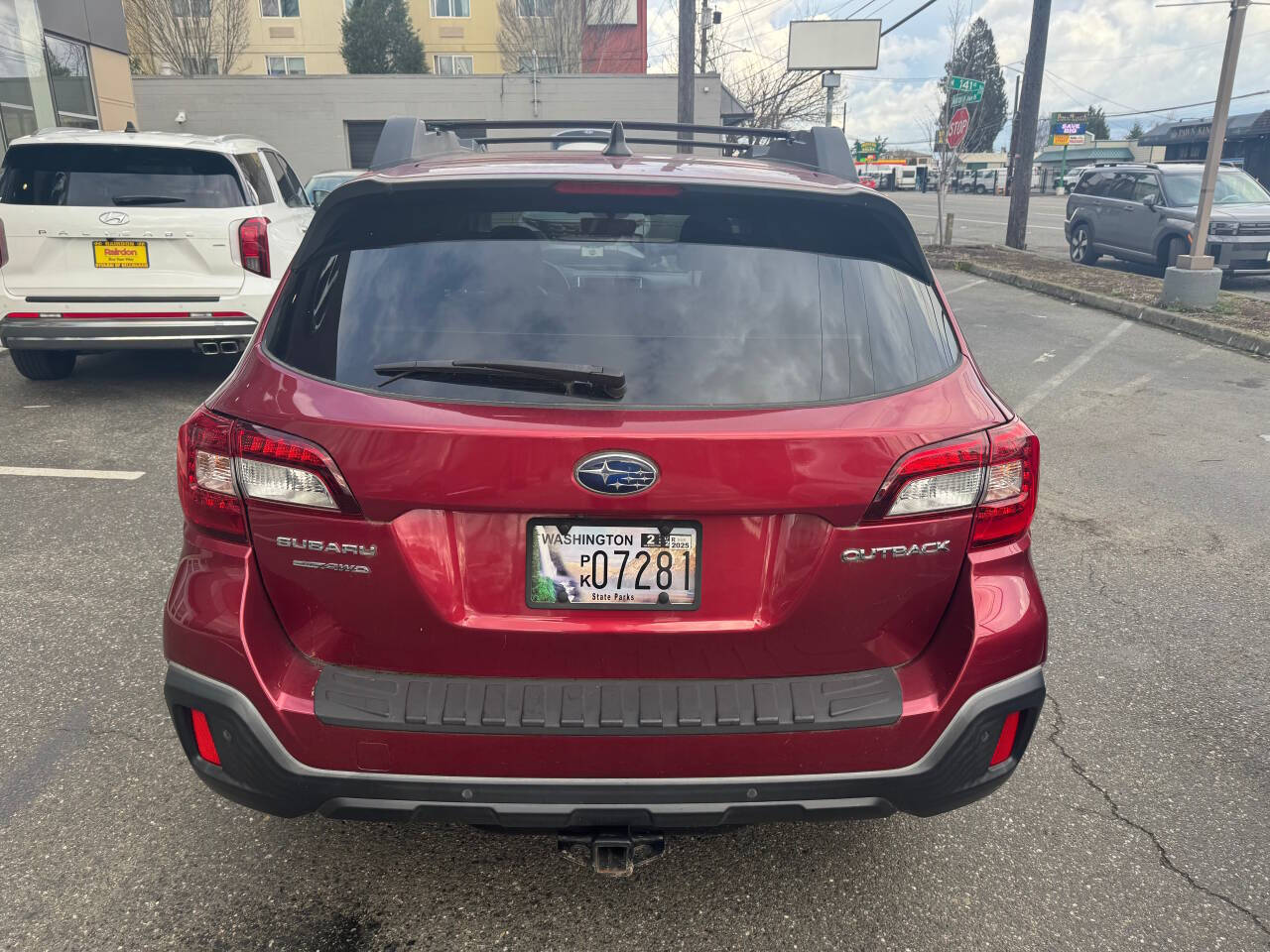 2018 Subaru Outback for sale at Autos by Talon in Seattle, WA