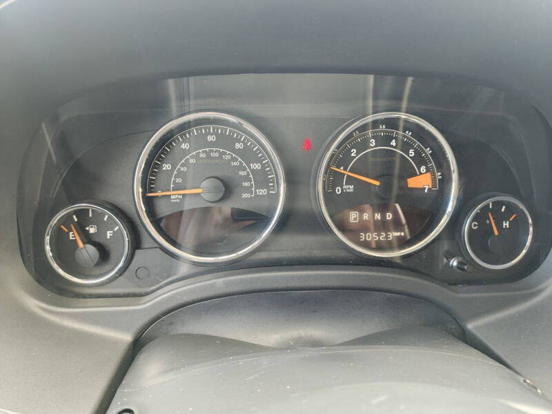 2016 Jeep Compass High Altitude