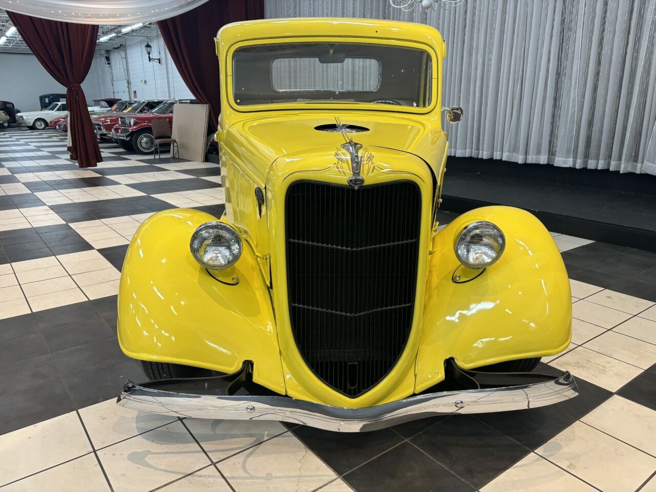 1936 Ford F-100 11