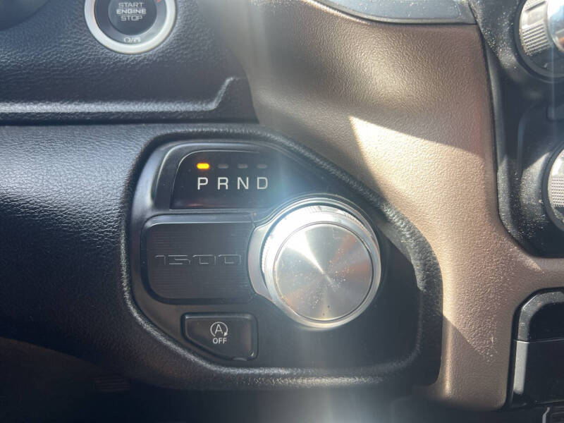 2020 RAM 1500 Laramie