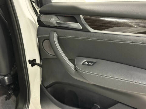 2016 BMW X3 xDrive35i