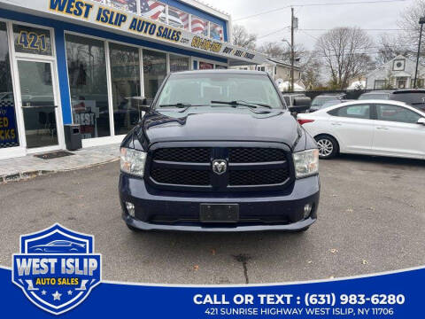 2013 RAM 1500 Express