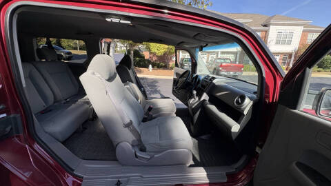 2010 Honda Element LX