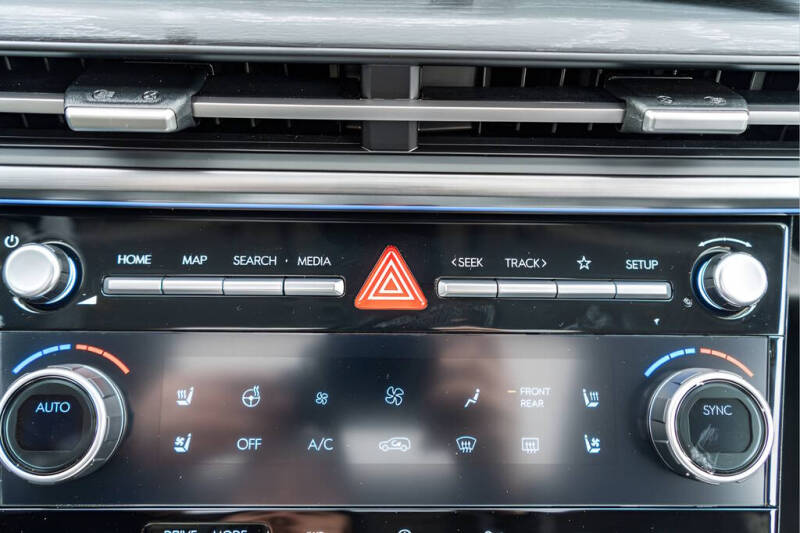 2026 Hyundai Santa Fe Limited
