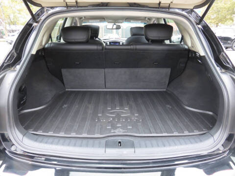 2011 Infiniti EX35 Journey