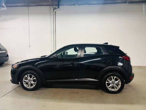 2016 Mazda CX-3 Touring