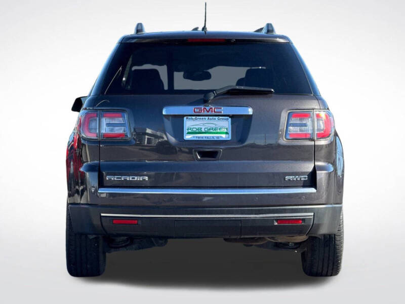 2015 GMC Acadia SLT-1