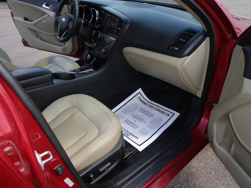 2011 Kia Optima EX