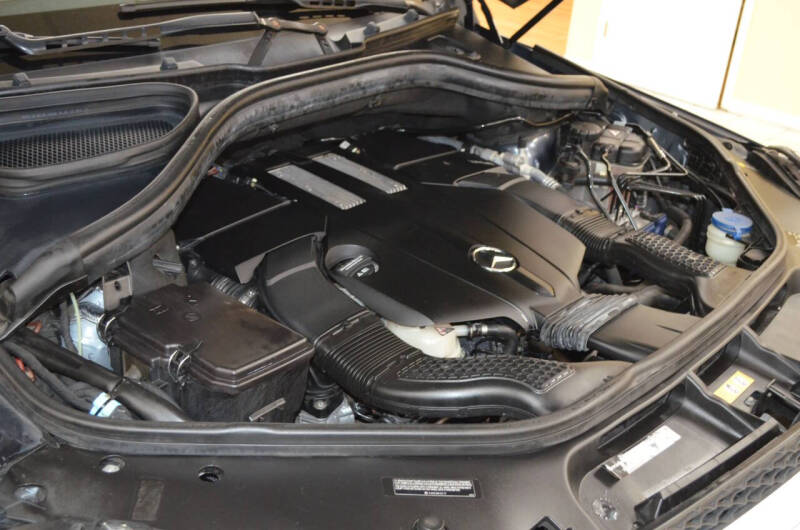 2016 Mercedes-Benz GL-Class GL 450 4MATIC