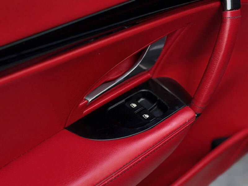 2018 Maserati GranTurismo Sport