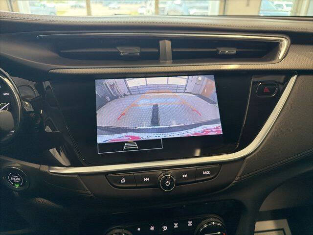 2023 Buick Encore GX Essence