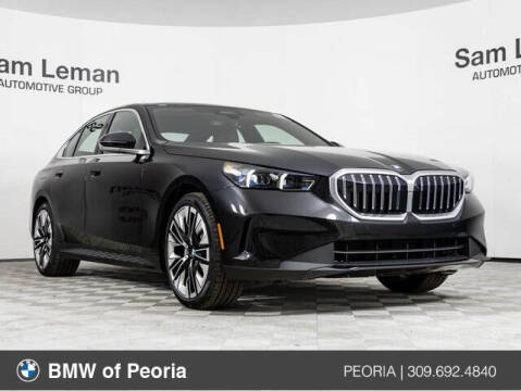 2025 BMW 5 Series for sale at BMW of Peoria in Peoria IL