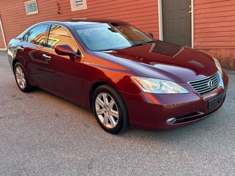 2007 Lexus ES 350 for sale at MME Auto Sales in Derry NH
