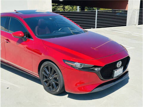 2020 Mazda Mazda3 Hatchback Premium