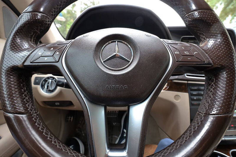 2014 Mercedes-Benz E-Class E 350