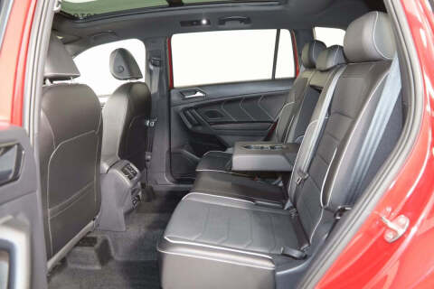 2024 Volkswagen Tiguan SEL R-Line 4Motion