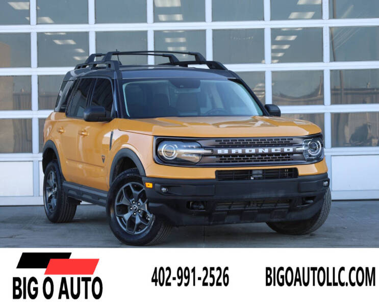 2022 Ford Bronco Sport Badlands's photo