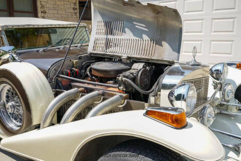 1975 Excalibur Series III