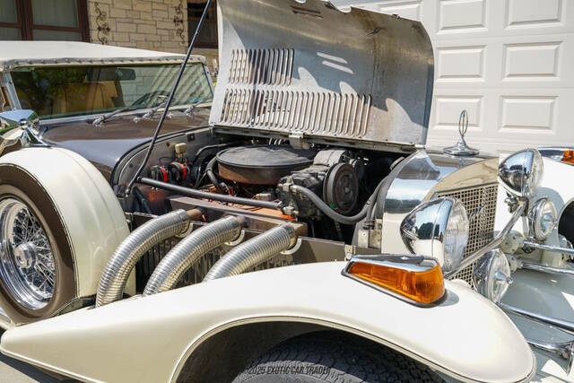 1975 Excalibur Series III