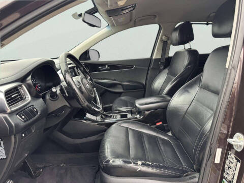 2017 Kia Sorento EX